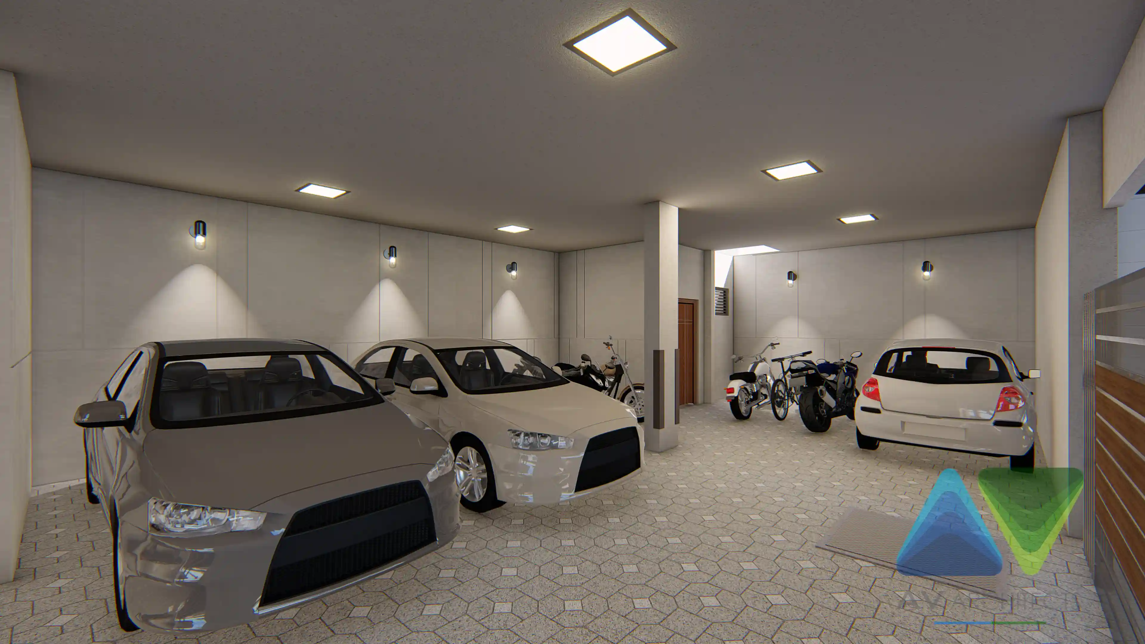 Press Residence Architecture Project Image